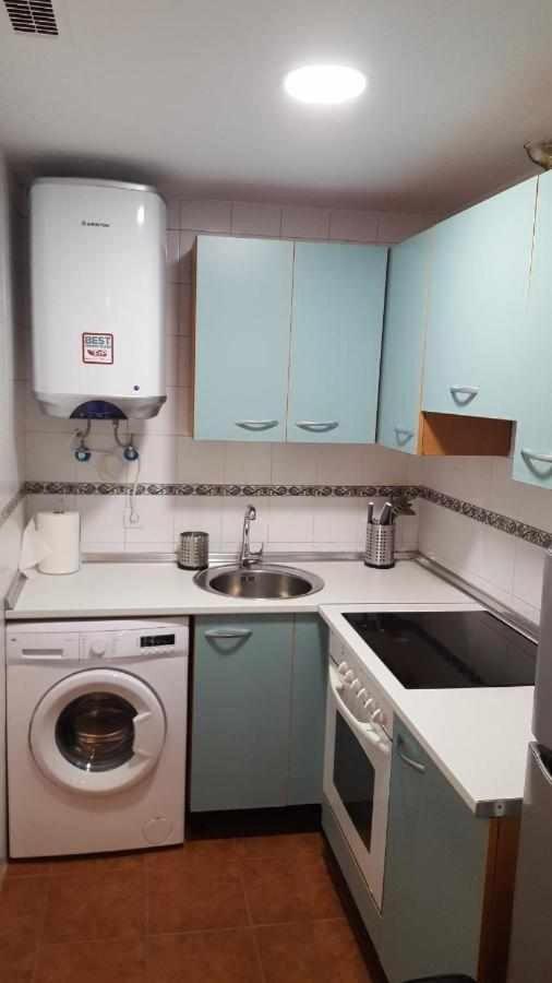 Apartamenticos Boggiero I Сарагоса Екстер'єр фото