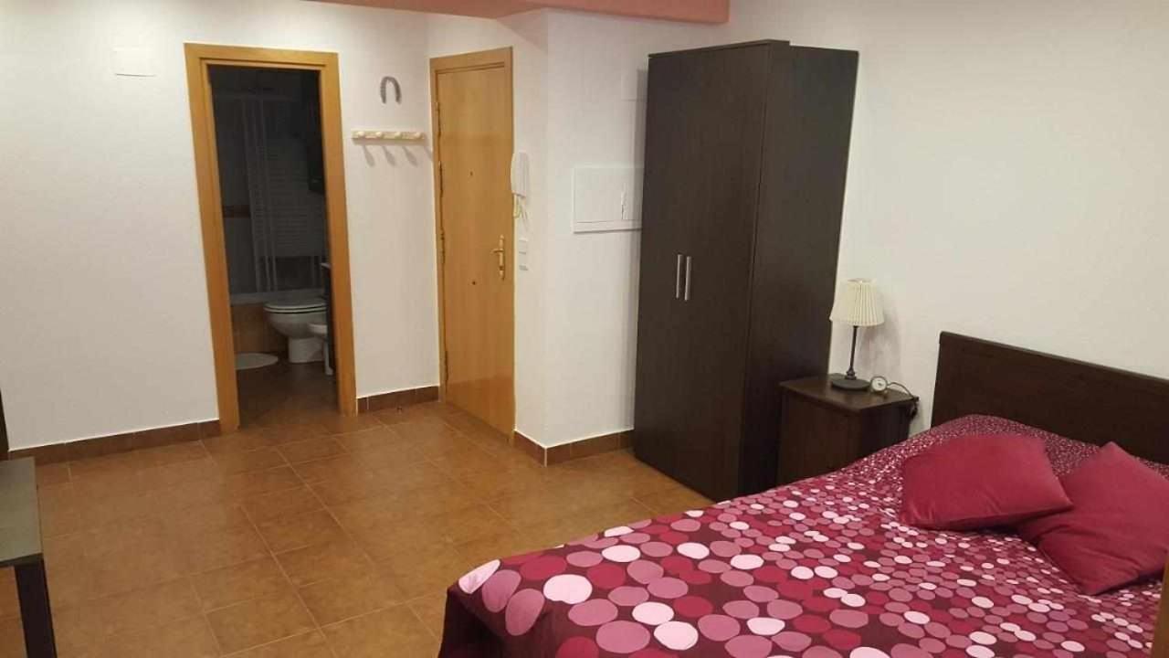 Apartamenticos Boggiero I Сарагоса Екстер'єр фото