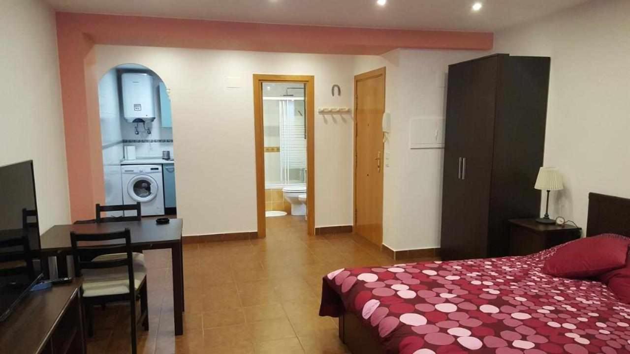 Apartamenticos Boggiero I Сарагоса Екстер'єр фото