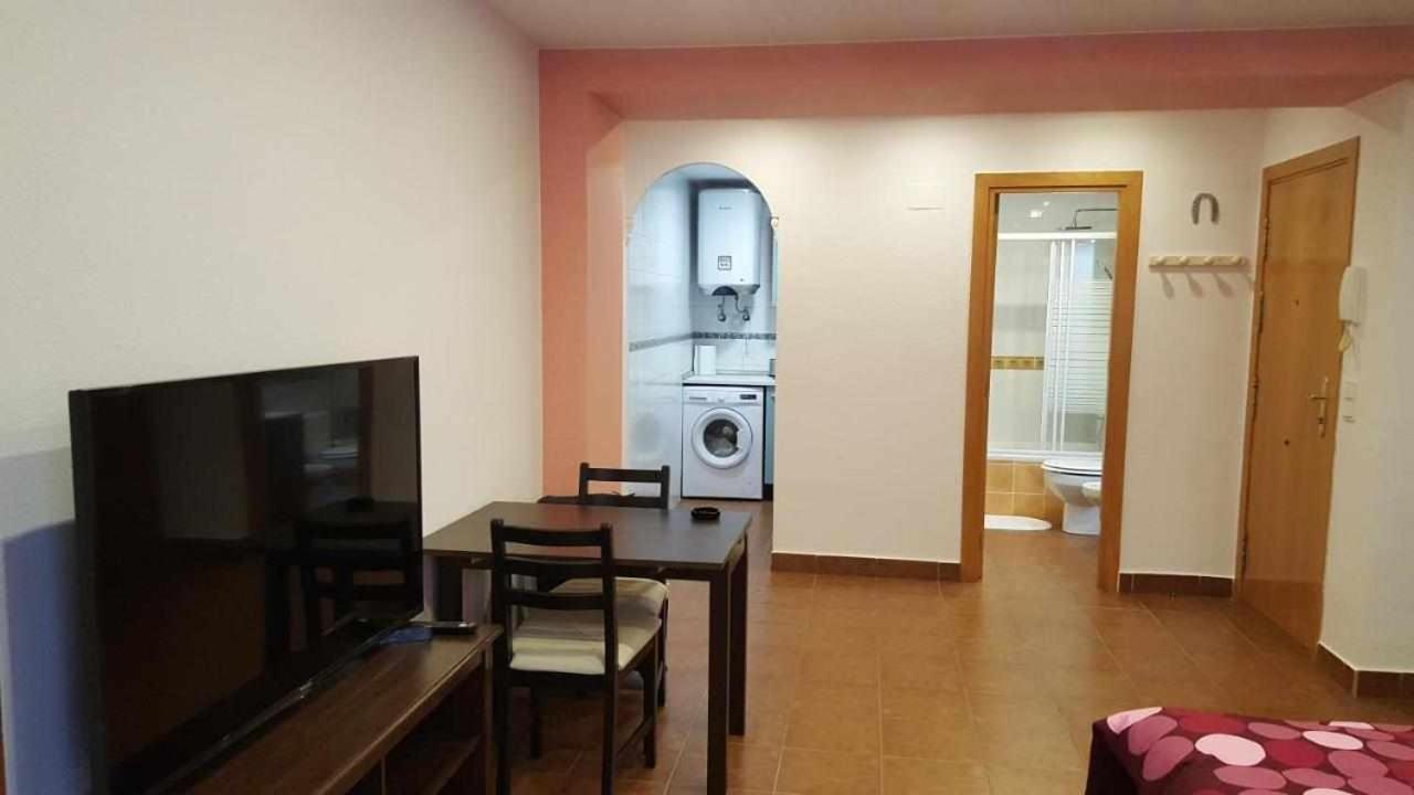 Apartamenticos Boggiero I Сарагоса Екстер'єр фото
