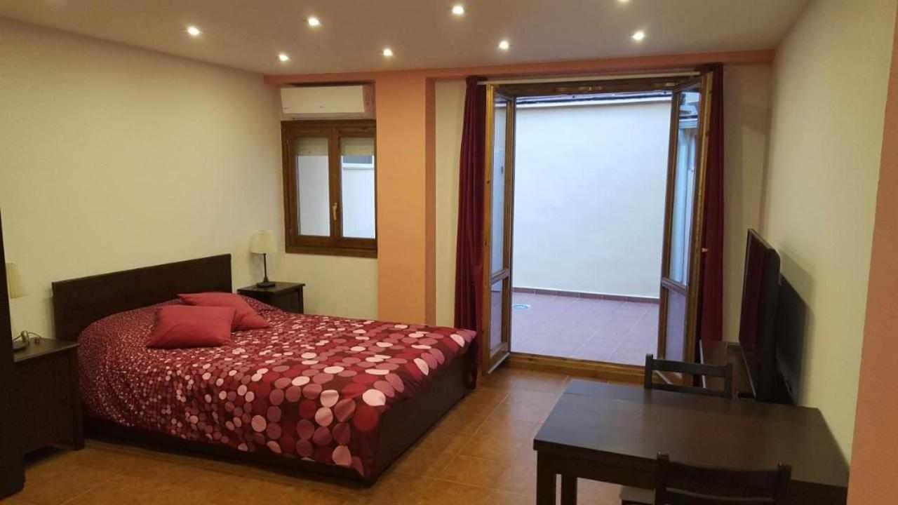 Apartamenticos Boggiero I Сарагоса Екстер'єр фото